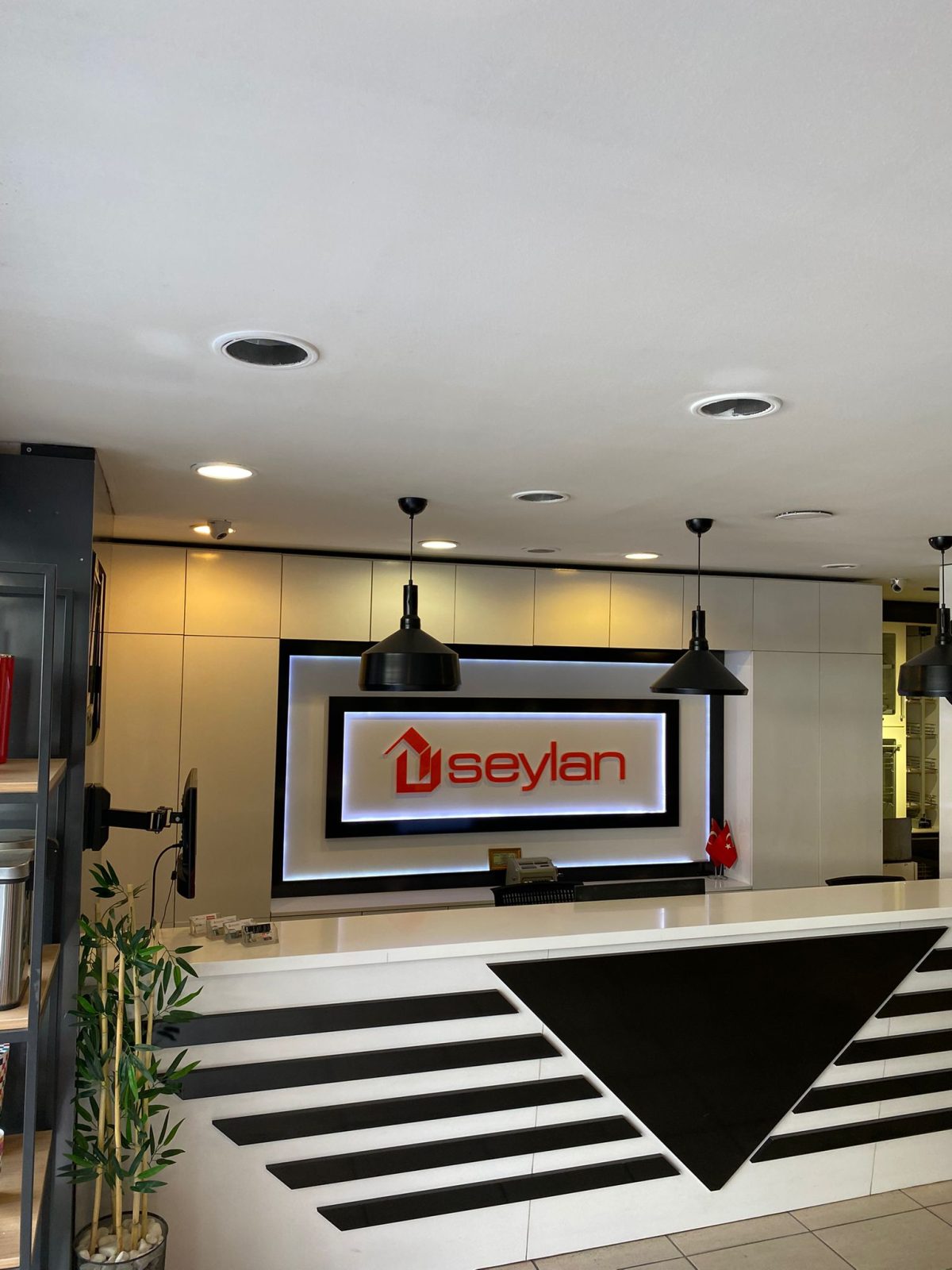Seylan Ankastre